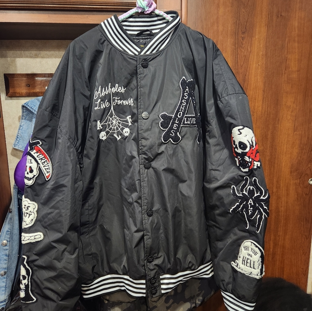 ALF coat
